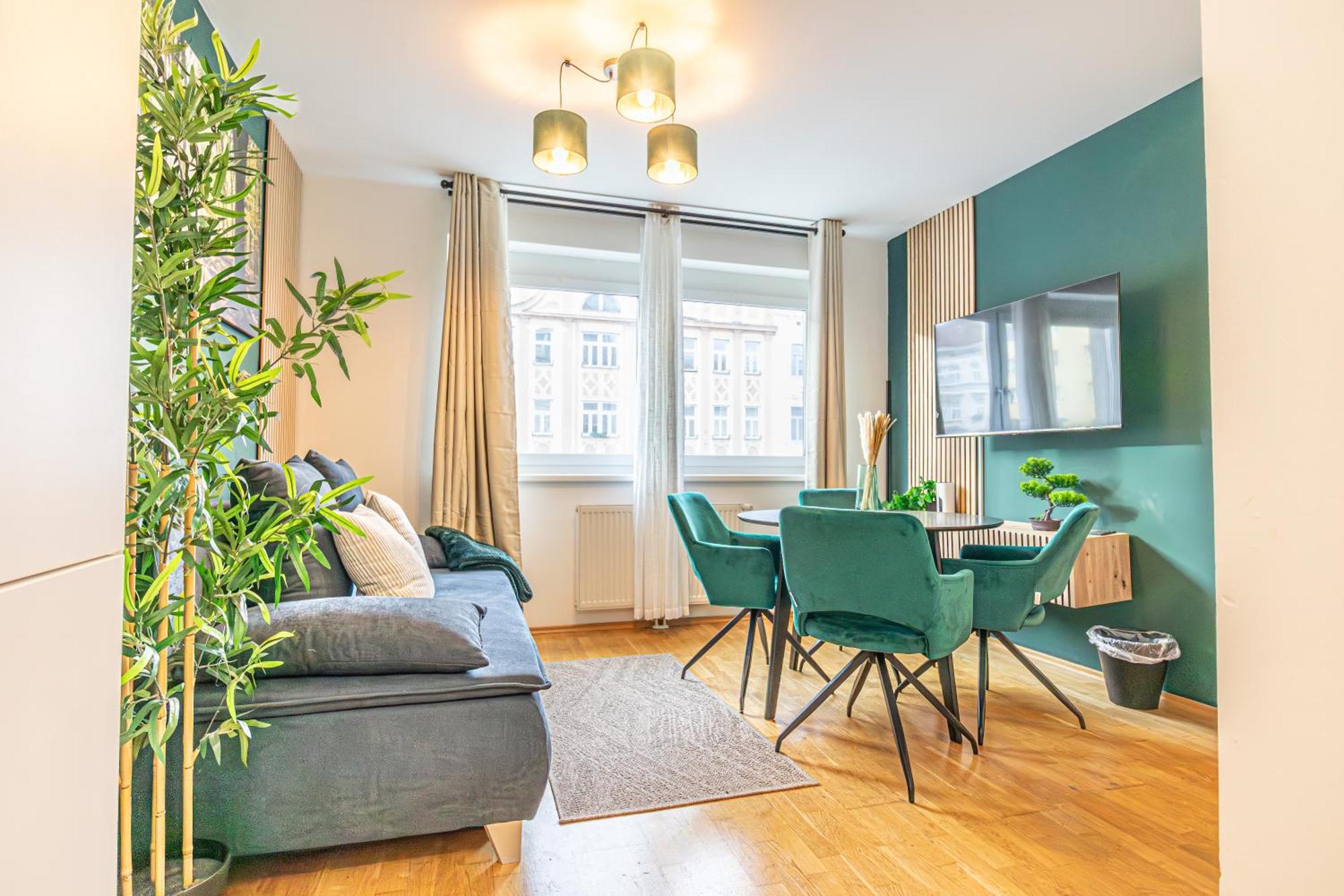 Charming 1Br, Steps From Reumannplatz U1 Apartment Vienna Exterior photo