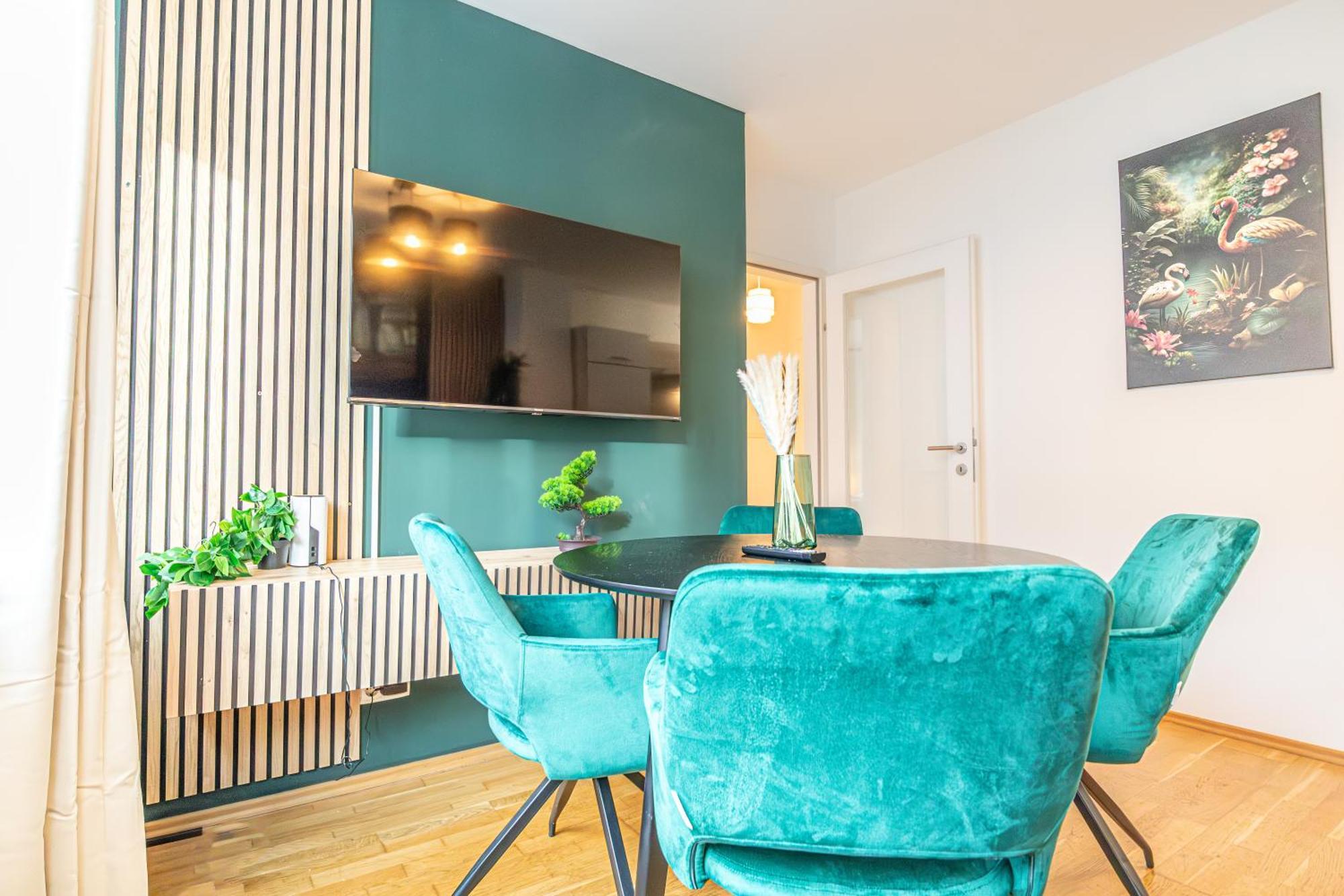 Charming 1Br, Steps From Reumannplatz U1 Apartment Vienna Exterior photo