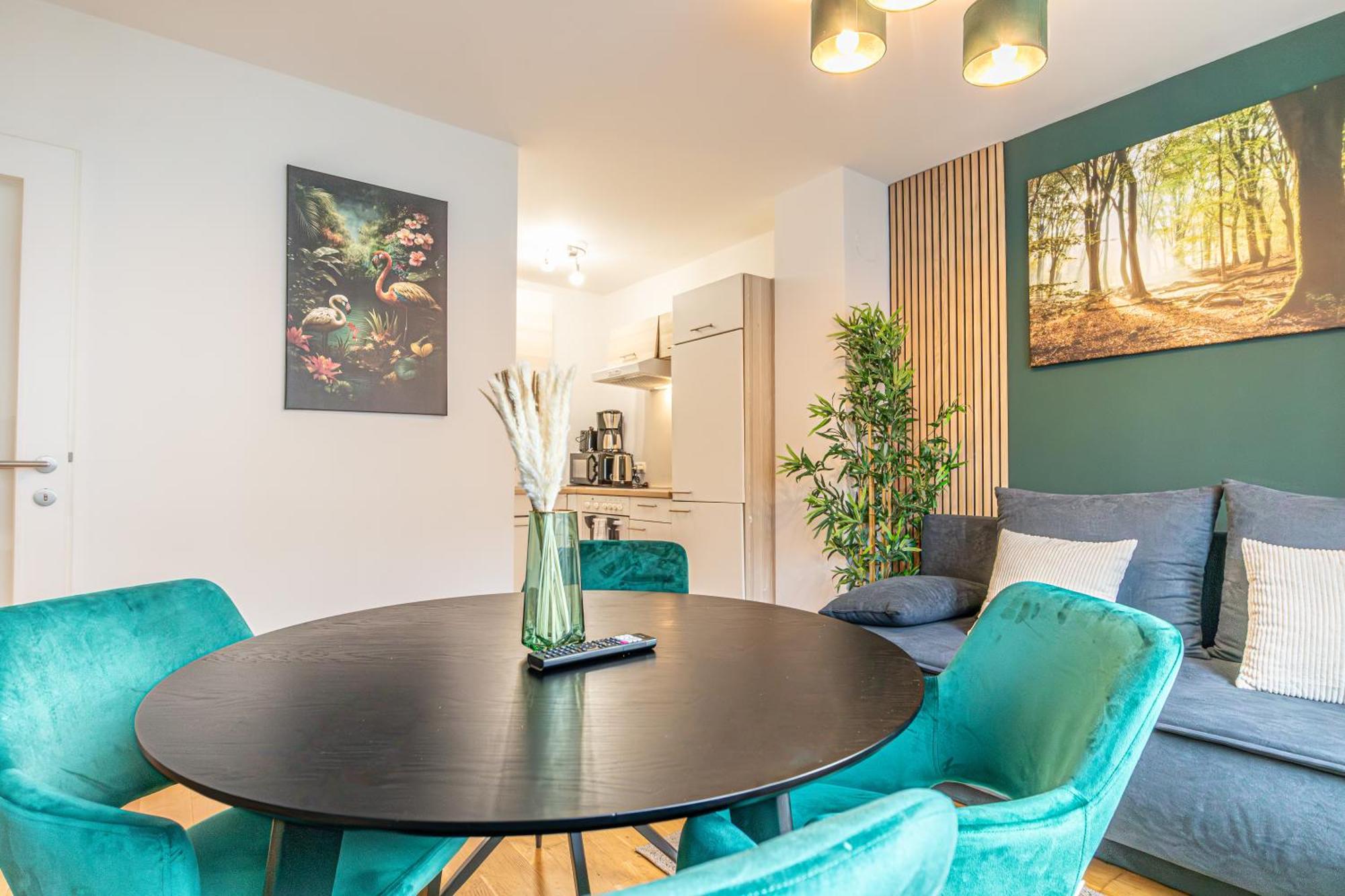 Charming 1Br, Steps From Reumannplatz U1 Apartment Vienna Exterior photo
