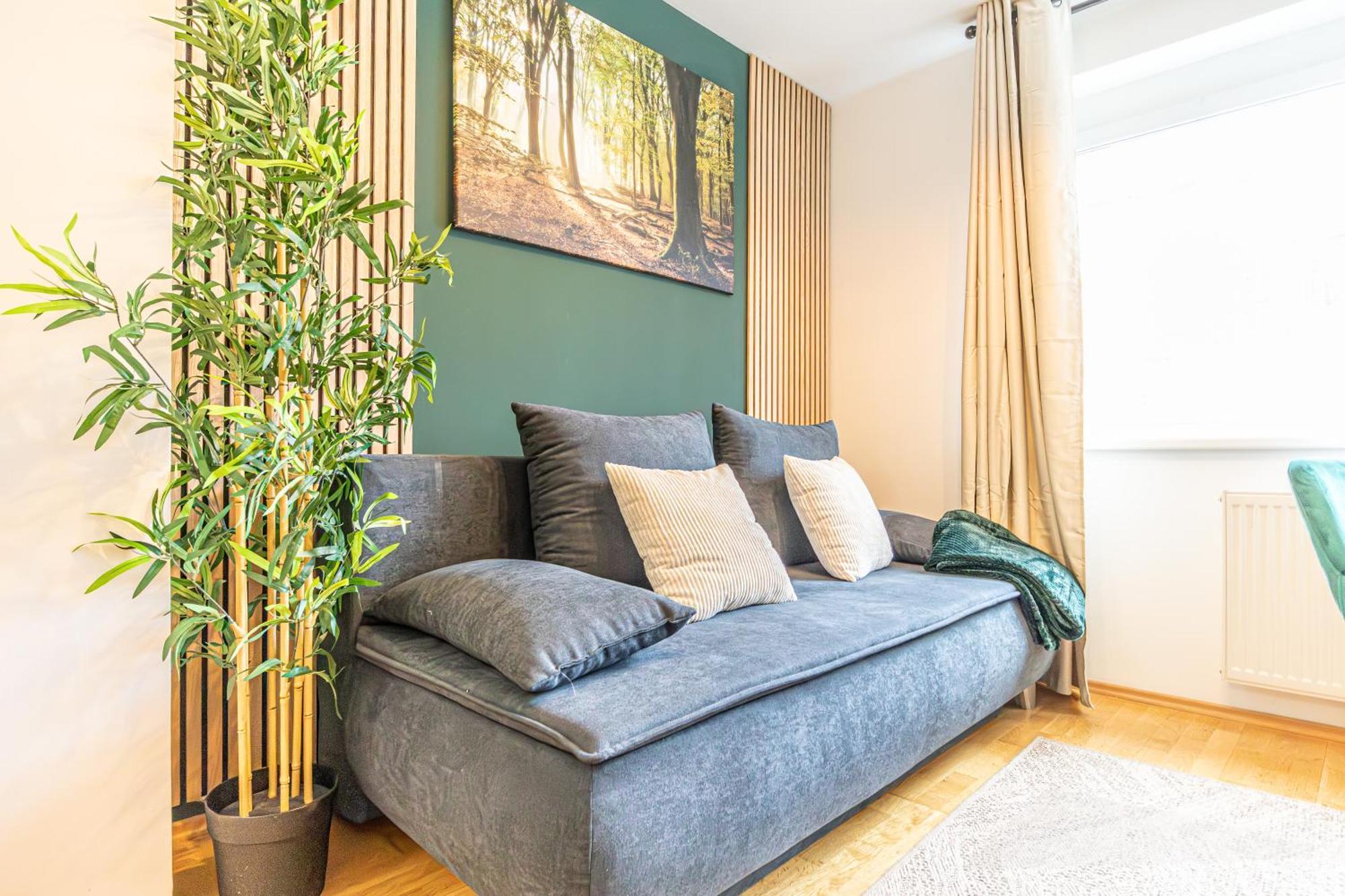 Charming 1Br, Steps From Reumannplatz U1 Apartment Vienna Exterior photo